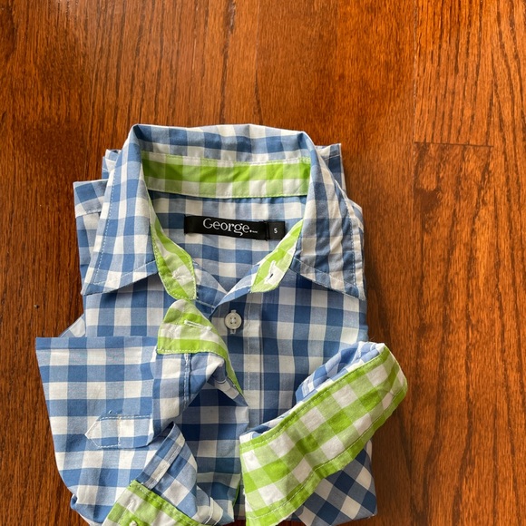 George long sleeve shirt - Picture 3 of 3